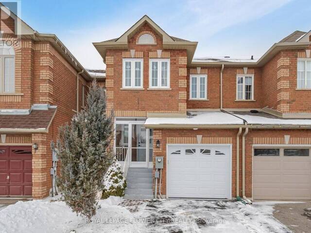 68 DENTON CIRCLE Vaughan Ontario