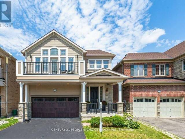 99 SCOTT BOULEVARD Milton Ontario