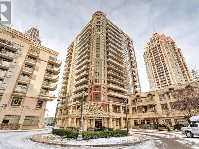 706 - 350 PRINCESS ROYAL DRIVE Mississauga Ontario