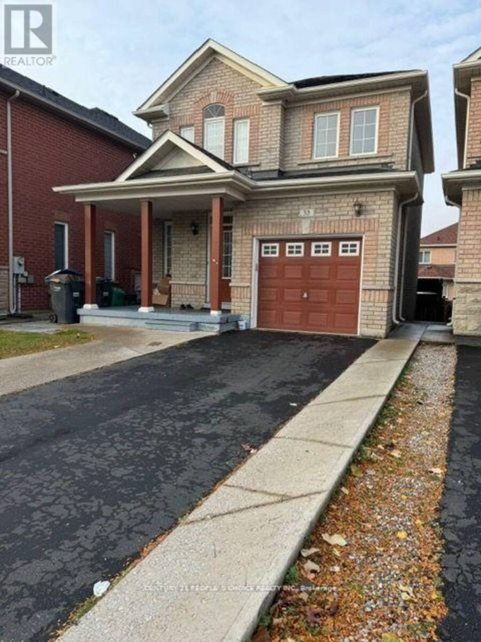 33 FISHING CRESCENT Brampton