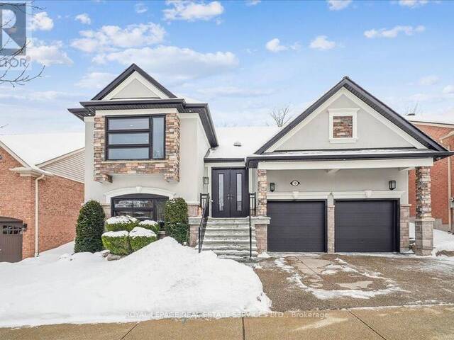 16 ARBORGLEN DRIVE Halton Hills Ontario