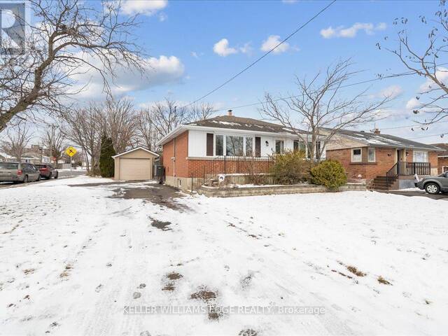 4 FERNWOOD CRESCENT Hamilton Ontario