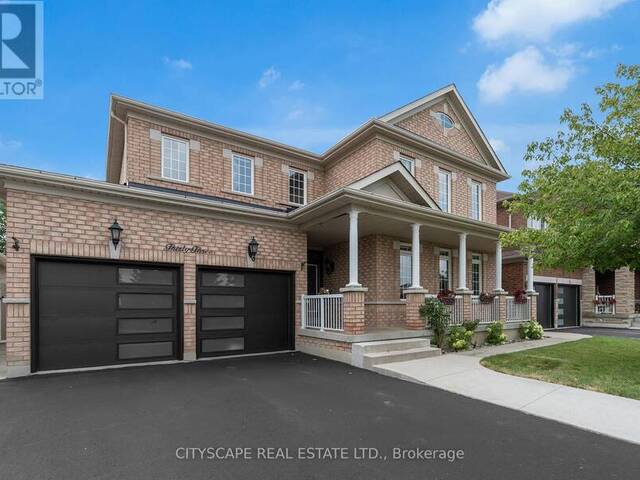 33 HUNTSPOINT DRIVE Brampton Ontario