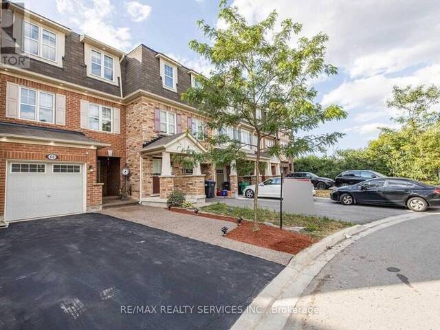 68 COLONEL FRANK CHING CRESCENT N Brampton Ontario