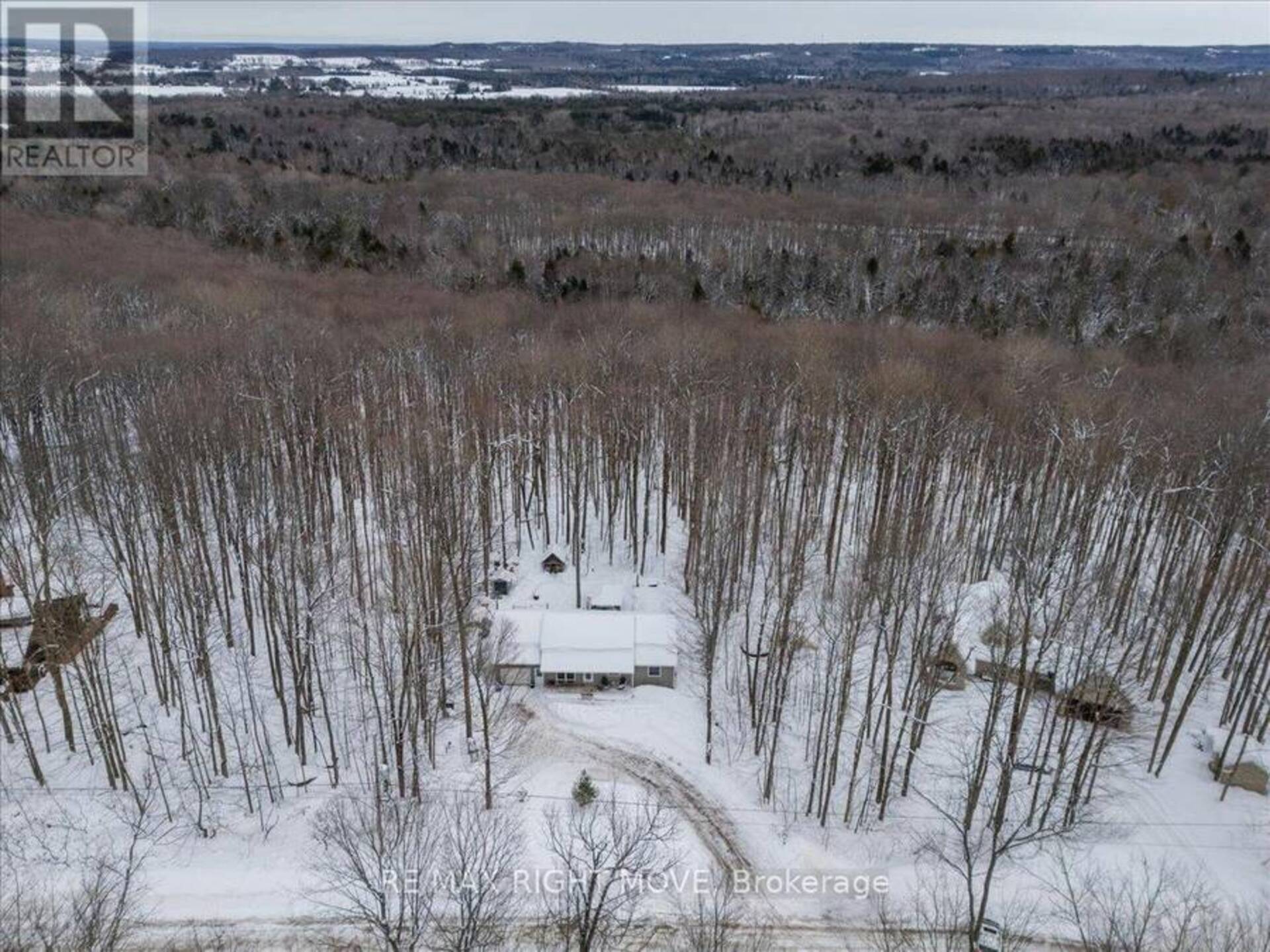 5 SNOWSHOE TRAIL Oro-Medonte