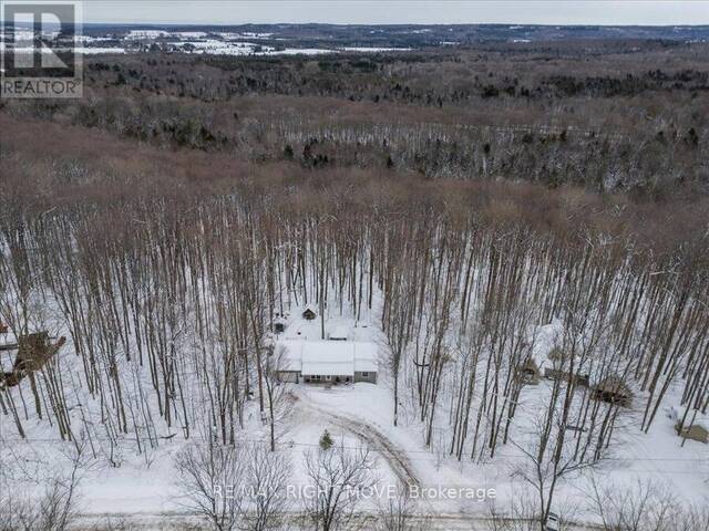 5 SNOWSHOE TRAIL Oro-Medonte Ontario