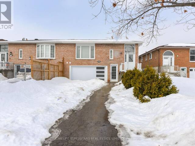 47 JADE CRESCENT W Brampton Ontario