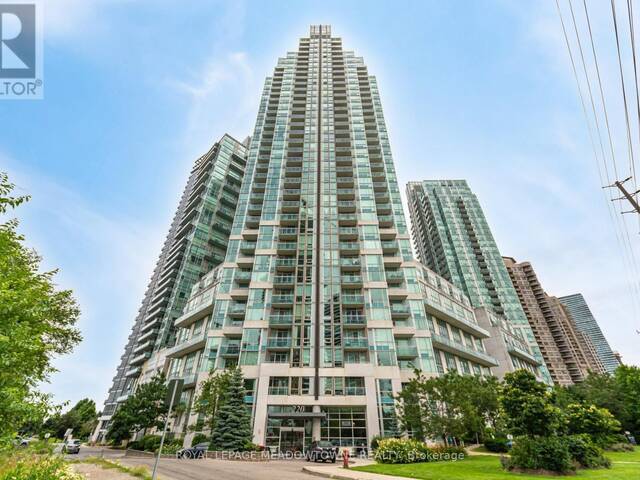 2602 - 220 BURNHAMTHORPE ROAD W Mississauga Ontario