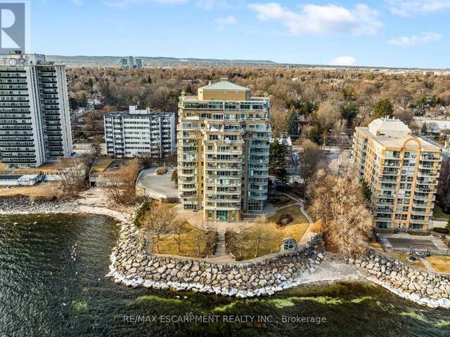 403 - 2190 LAKESHORE ROAD Burlington Ontario