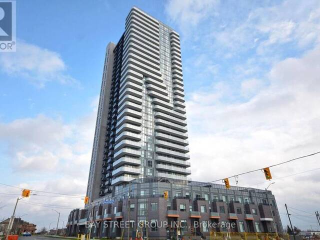 2302 - 8 NAHANI WAY Mississauga Ontario