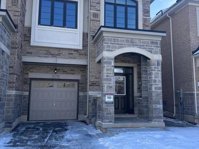 571 CELANDINE TERRACE Milton Ontario