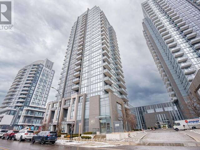 1214 - 5033 FOUR SPRINGS AVENUE Mississauga Ontario