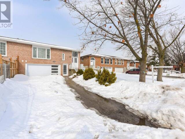 47 JADE CRESCENT Brampton Ontario