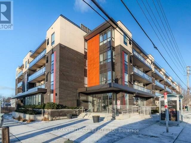 205 - 3560 ST. CLAIR AVENUE E Toronto Ontario