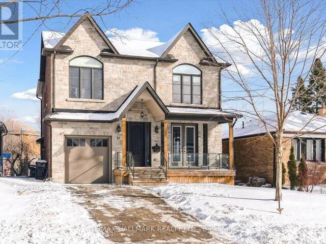 21 NEILSON AVENUE Toronto Ontario