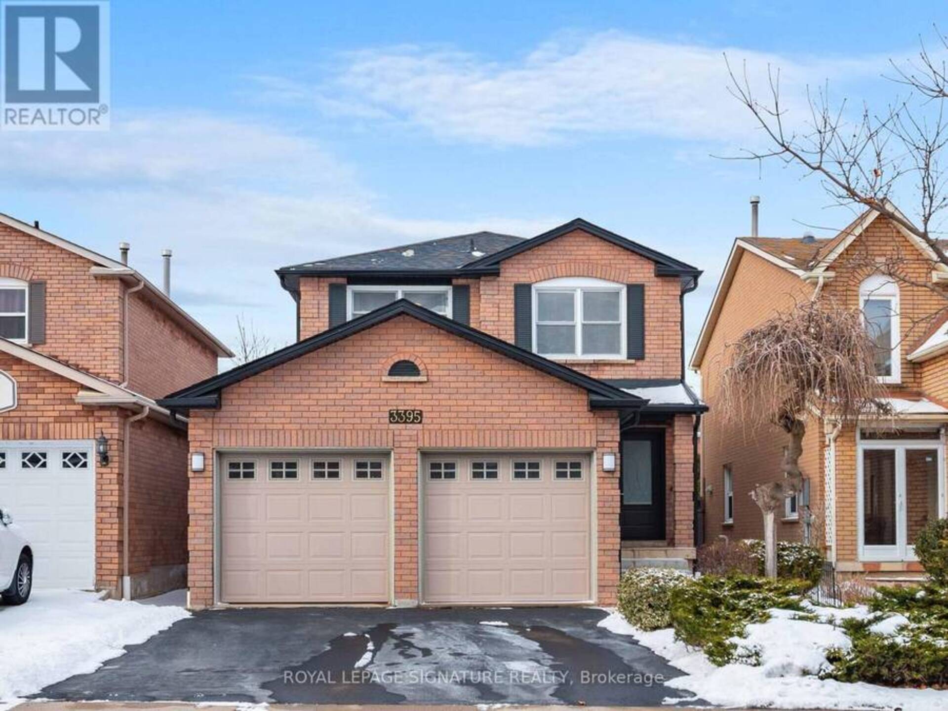 3395 DOVETAIL MEWS Mississauga