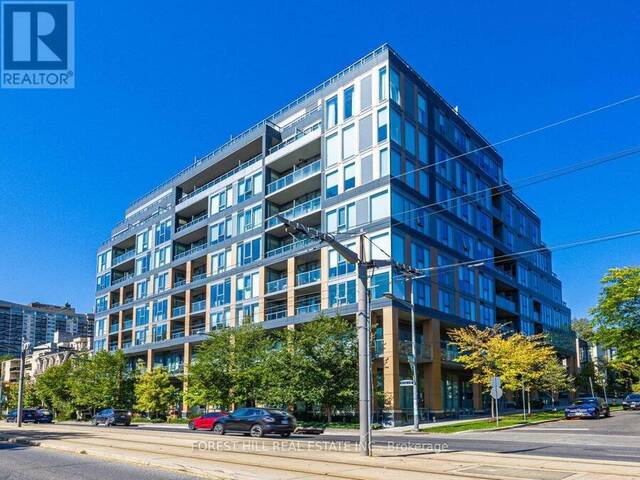 610 - 6 PARKWOOD AVENUE Toronto Ontario