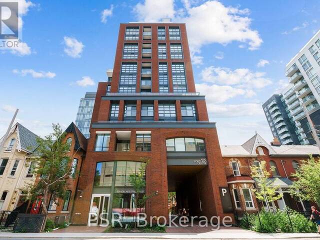 410 - 501 ADELAIDE STREET W Toronto Ontario