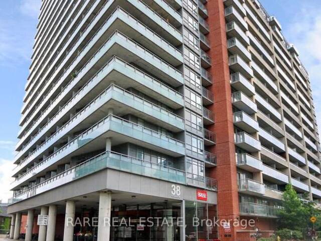 2201 - 38 JOE SHUSTER WAY Toronto Ontario