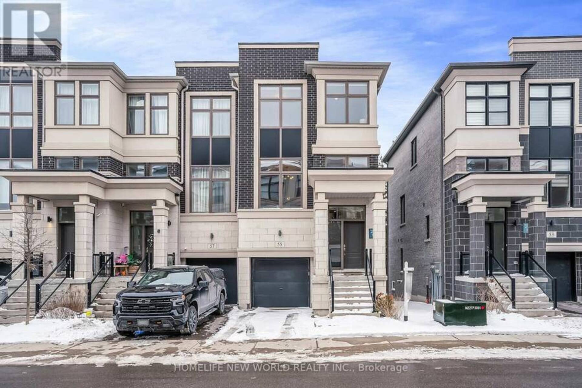 55 ARMILLO PLACE Markham