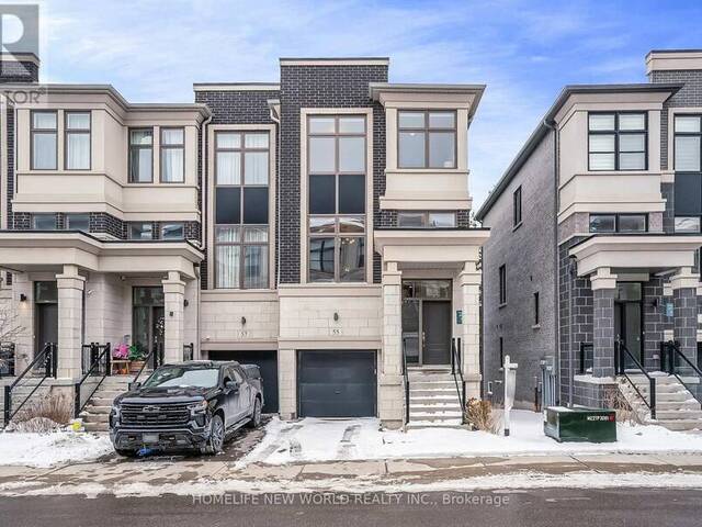 55 ARMILLO PLACE Markham Ontario