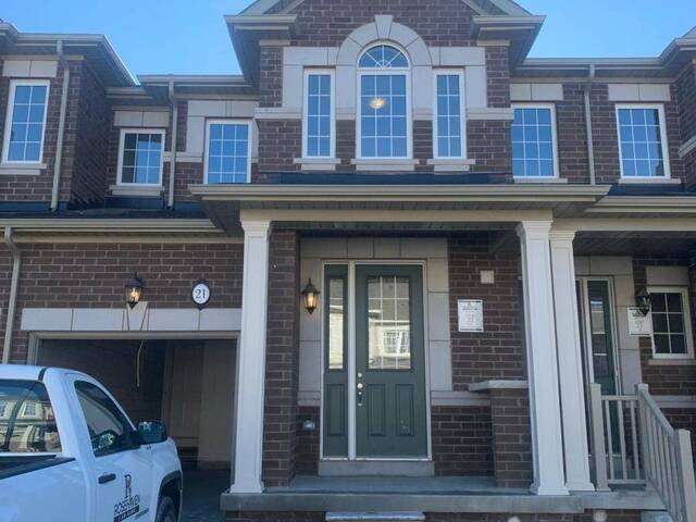 21 DALE MEADOW ROAD Brampton Ontario