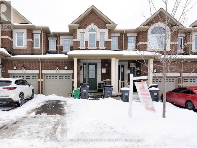 21 DALE MEADOW ROAD Brampton Ontario