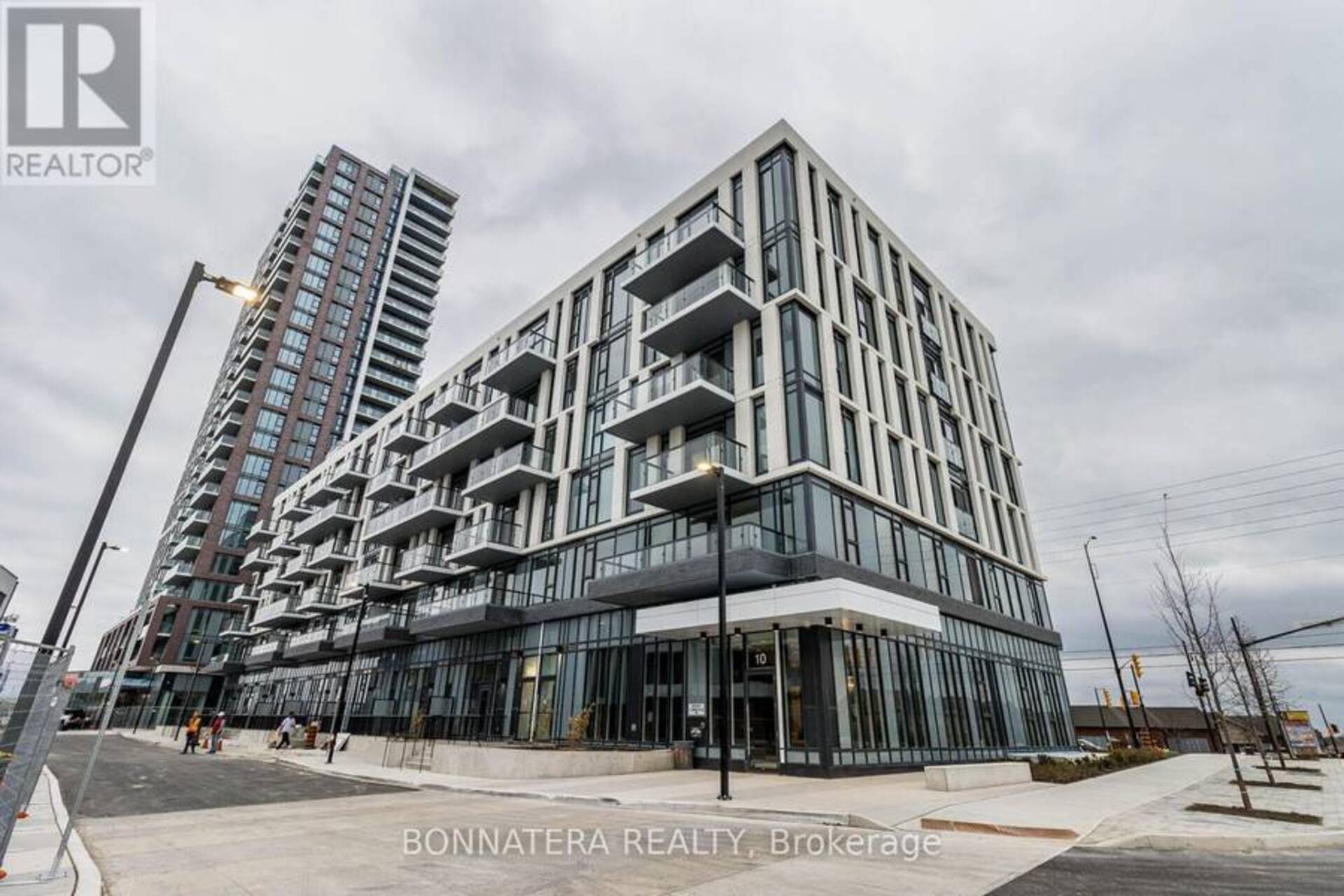 414 - 10 LAGERFELD DRIVE Brampton