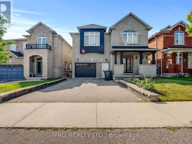 BSMT - 10 ARCTIC FOX CRESCENT Brampton Ontario