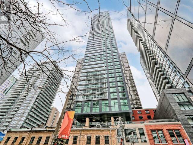 1307 - 327 KING STREET W Toronto Ontario