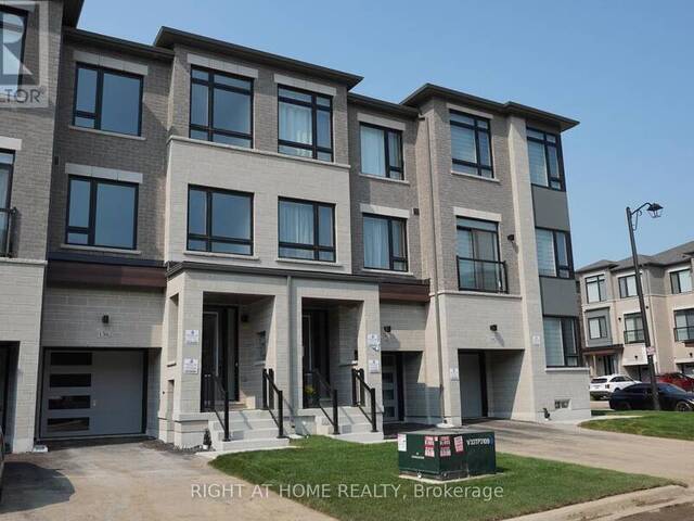 136 TENNANT CIRCLE Vaughan Ontario