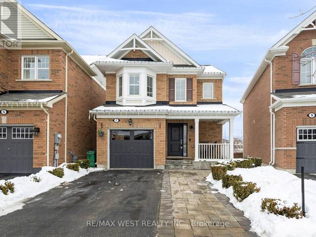 7 POLSTAR ROAD Brampton Ontario