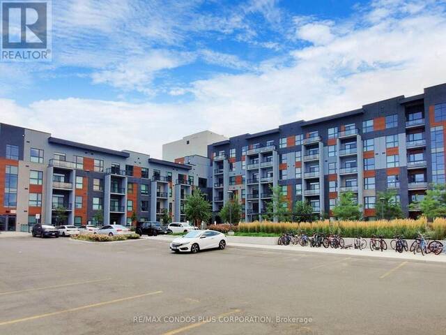 305 - 95 DUNDAS STREET W Oakville Ontario