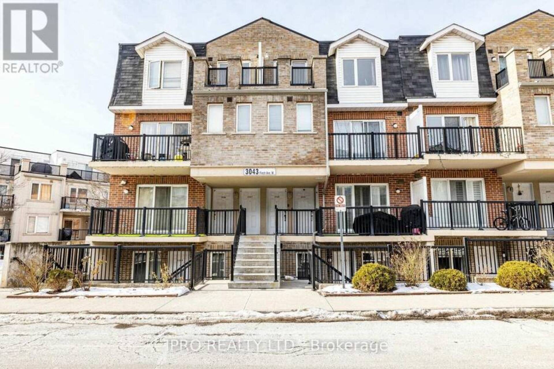 2029 - 3043 FINCH AVENUE W Toronto