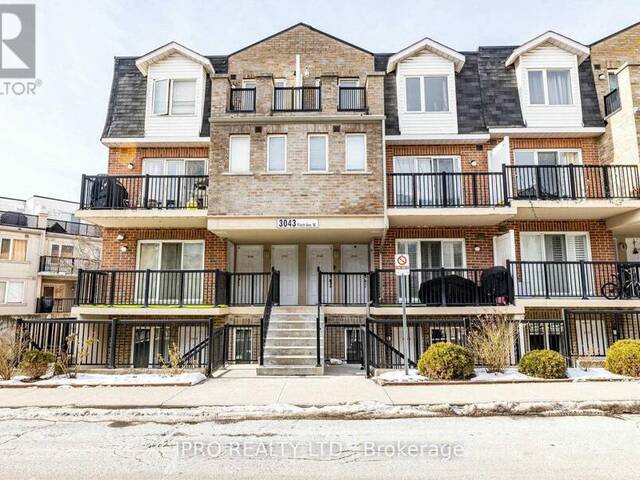 2029 - 3043 FINCH AVENUE W Toronto Ontario