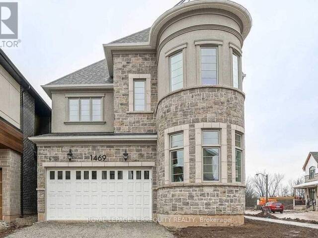 1469 VARELAS PASSAGE Oakville Ontario