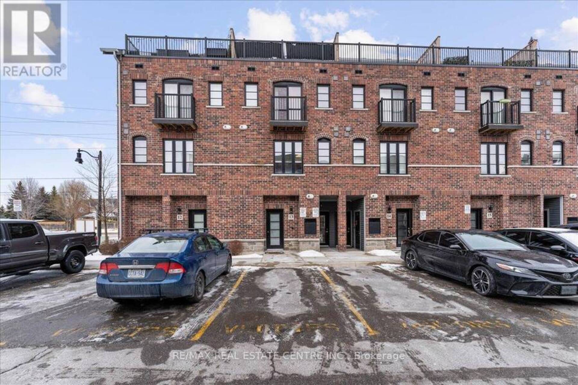 13 - 219 DUNDAS STREET E Hamilton