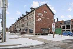 13 - 219 DUNDAS STREET E Hamilton