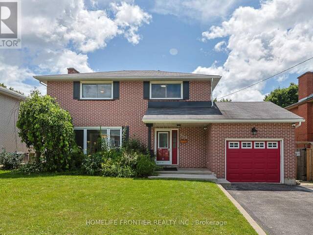 267 GROVE STREET E Barrie Ontario