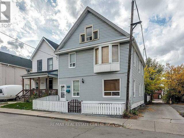 1 - 273 ROSSLYN AVENUE N Hamilton Ontario