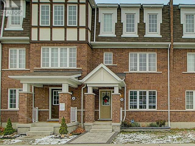 32 BLUEGILL CRESCENT Whitby Ontario