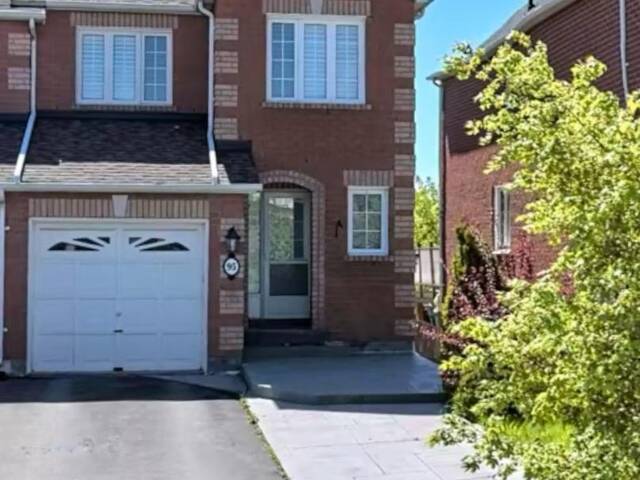 95 GIANCOLA CRESCENT Vaughan Ontario