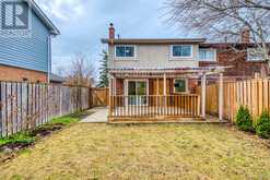 2656 LOS PALMAS COURT Mississauga