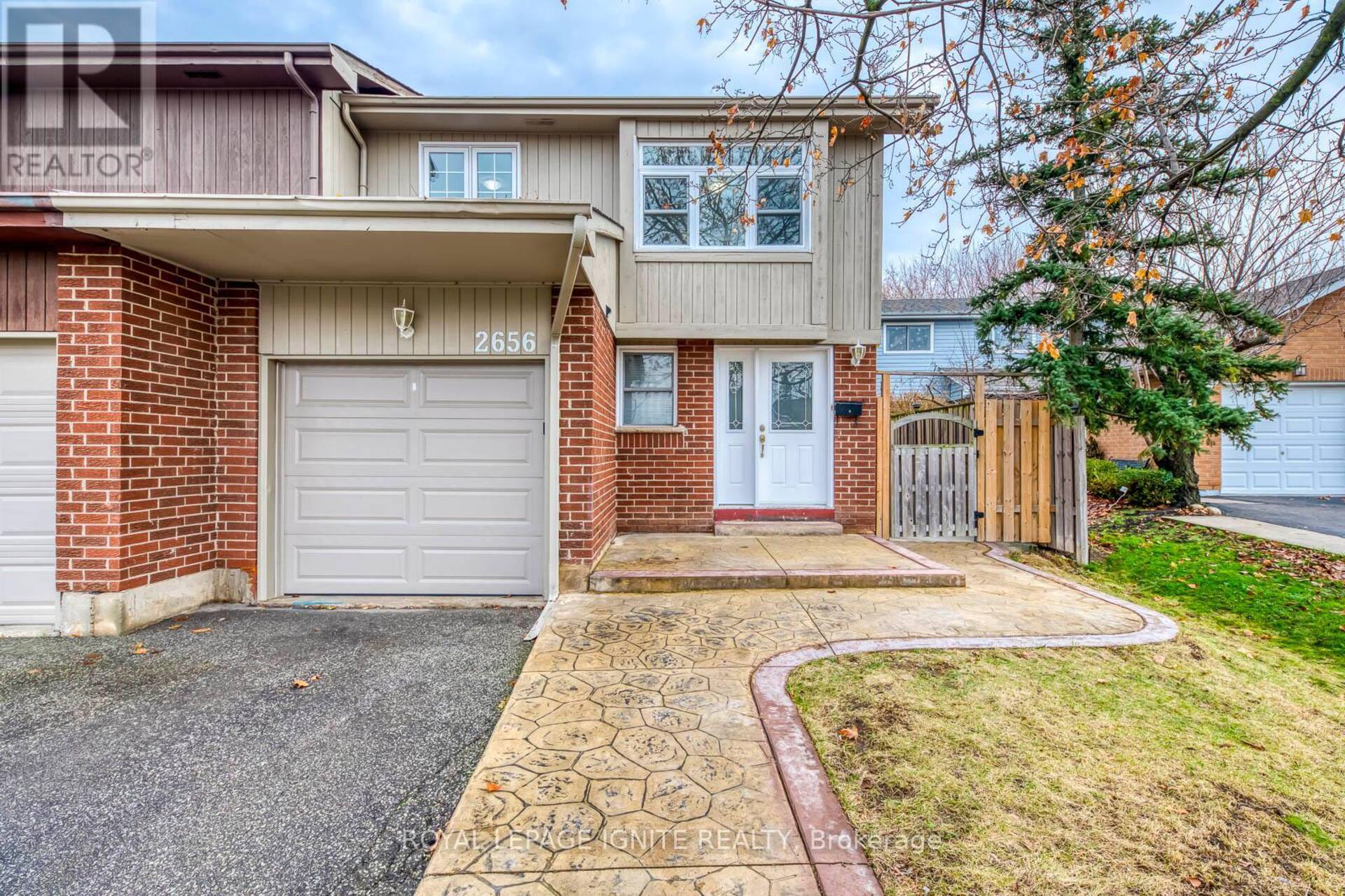 2656 LOS PALMAS COURT Mississauga