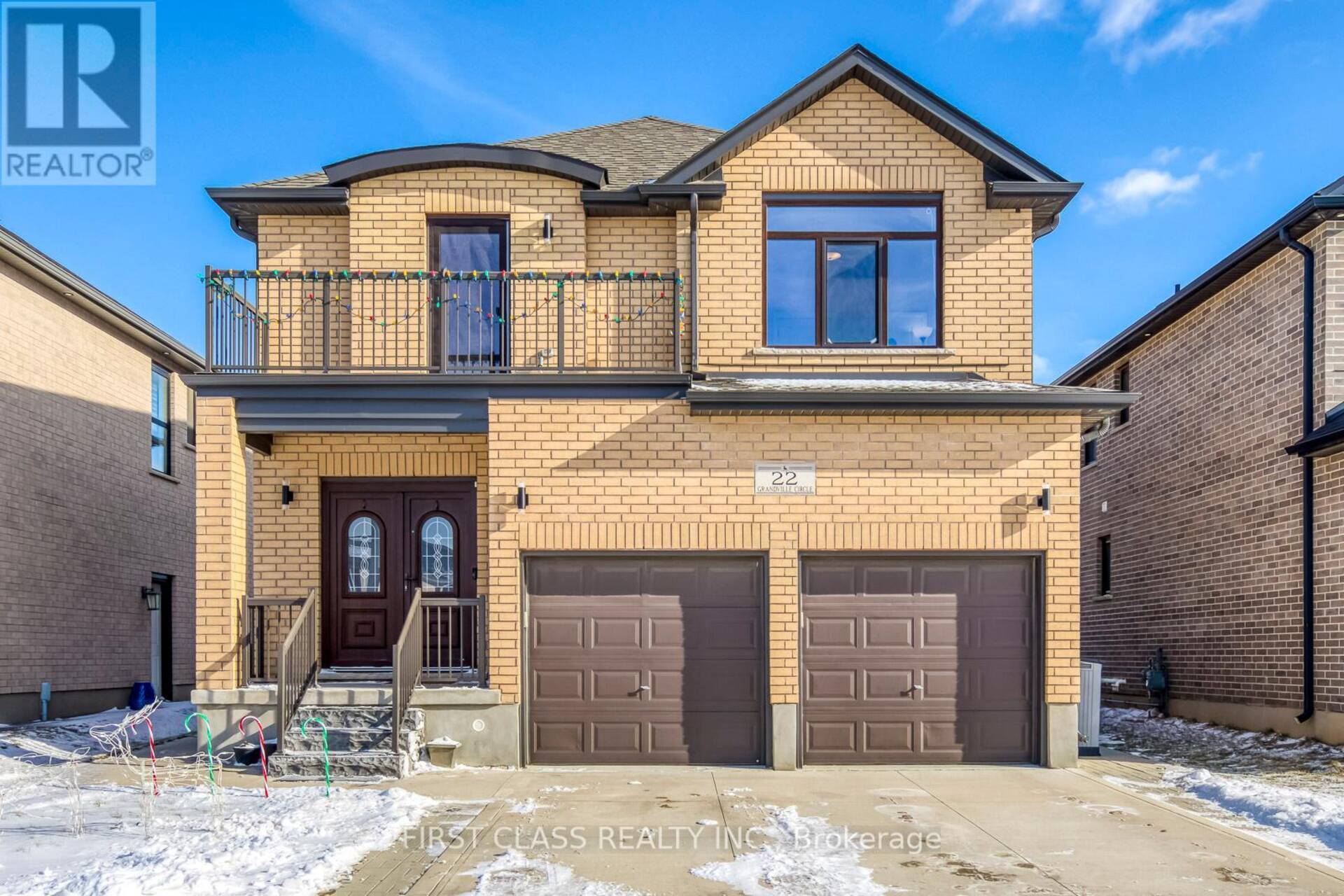 22 GRANDVILLE CIRCLE Brant