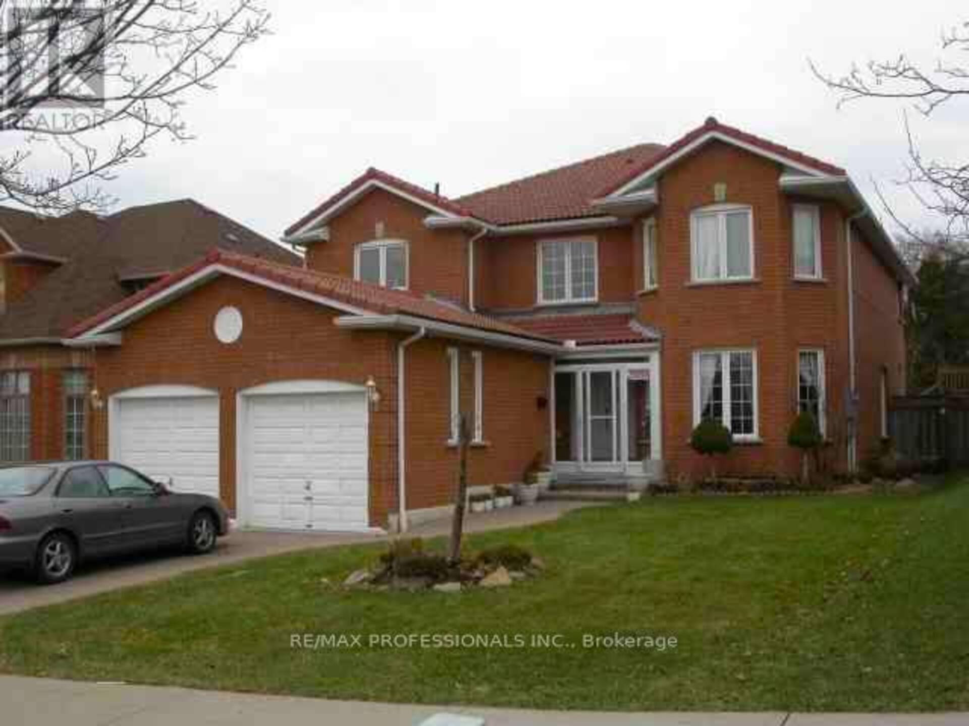 2088 PERRAN DRIVE Mississauga