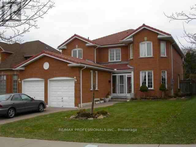 2088 PERRAN DRIVE Mississauga Ontario