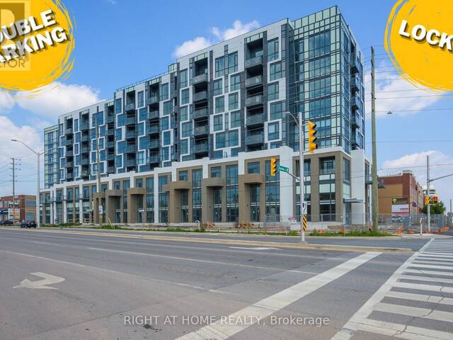 605 - 509 DUNDAS STREET W Oakville Ontario