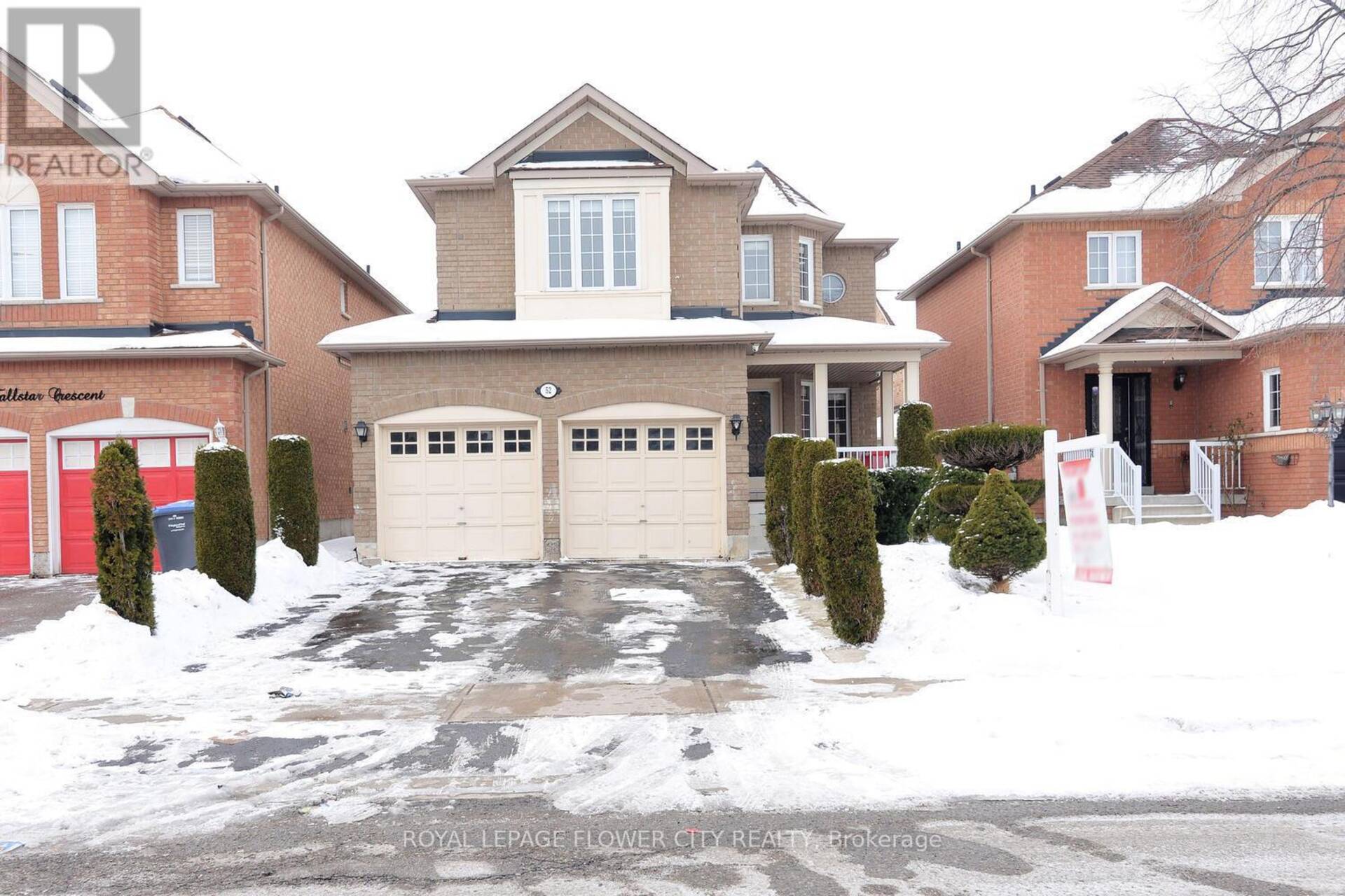 52 FALLSTAR CRESCENT Brampton