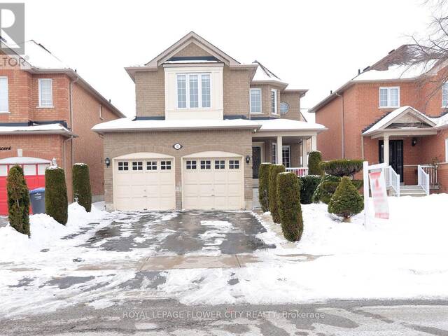 52 FALLSTAR CRESCENT Brampton Ontario